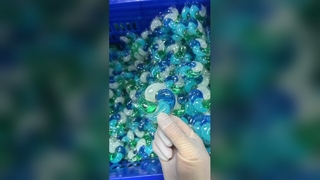 Kapsułki EcoLaundry Hurtownia czystej odzieży