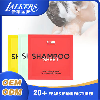 Dobra cena Home Use Conditioner Sheets Eco Friendly Łatwe w przechowywaniu Dostosowalne w Internecie