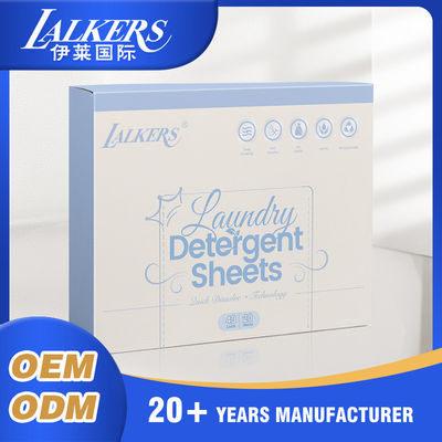 Dobra cena Delikatny dla skóry detergent do prania / płatki mydlane skutecznie usuwają plamy, papier do prania 11*14cm/11*7cm w Internecie