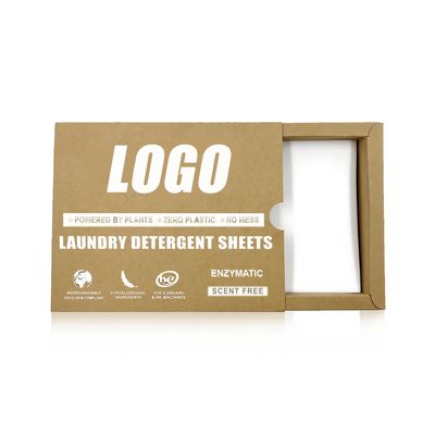 Bezzapachowe, naturalne, ekologiczne, głęboko czyszczące, bezplastikowe płatki do prania