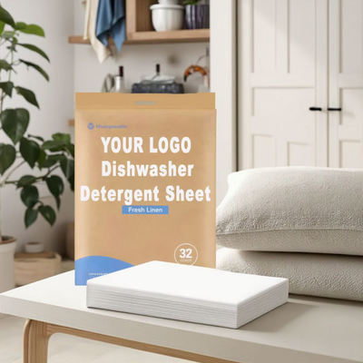 Koncentrowane, przyjazne dla środowiska, stałe środki prania, detergenty, odzież, prześcieradła