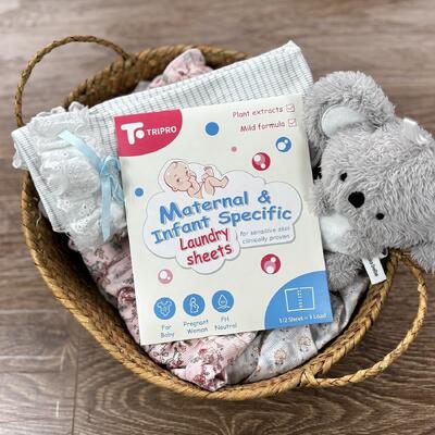 Dobra cena Środek do prania tkanin Aby Cloth, papierowe płatki do prania, dla dzieci w Internecie