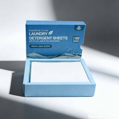 Dobra cena Ekologiczne wytrzymałe arkusze do prania - oferta hurtowa, skuteczne w walce z najgorszymi zabrudzeniami w Internecie