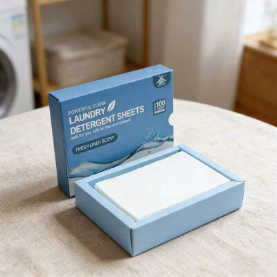 Dobra cena Biodegradowalne prześcieradła do prania w Internecie