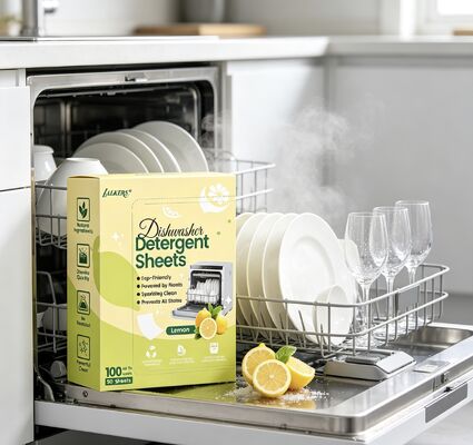 Dobra cena Biologicznie ulegające rozkładowi blachy z silnym usuwaniem plam i tłuszczu online